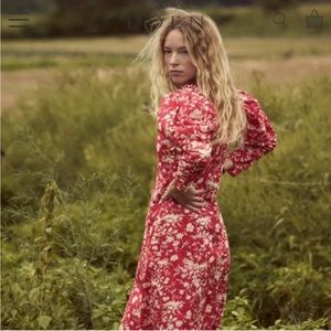 Doen Clarence dress in Oak Bluff